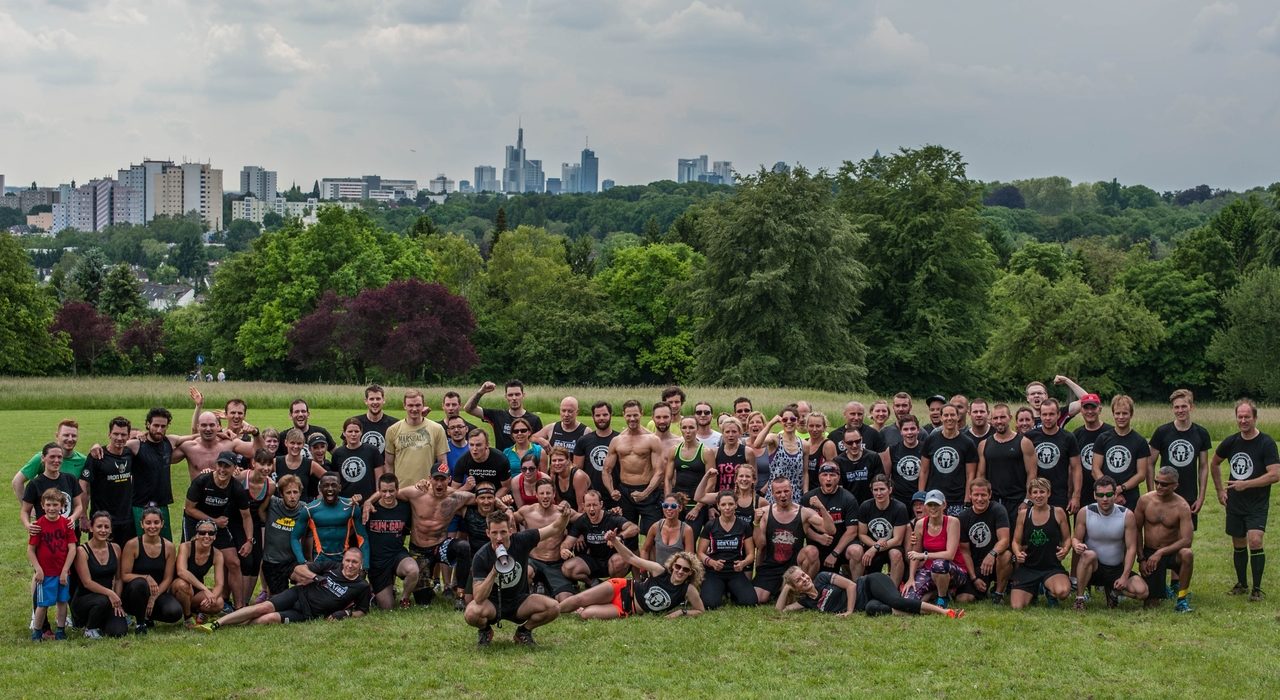 Freeletics Frankfurt Freeletics Frankfurt